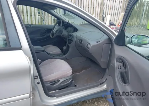 1999 Ford Taurus Se/Se-Ne from USA, damaged, VIN 1FAFP53S8XG275509